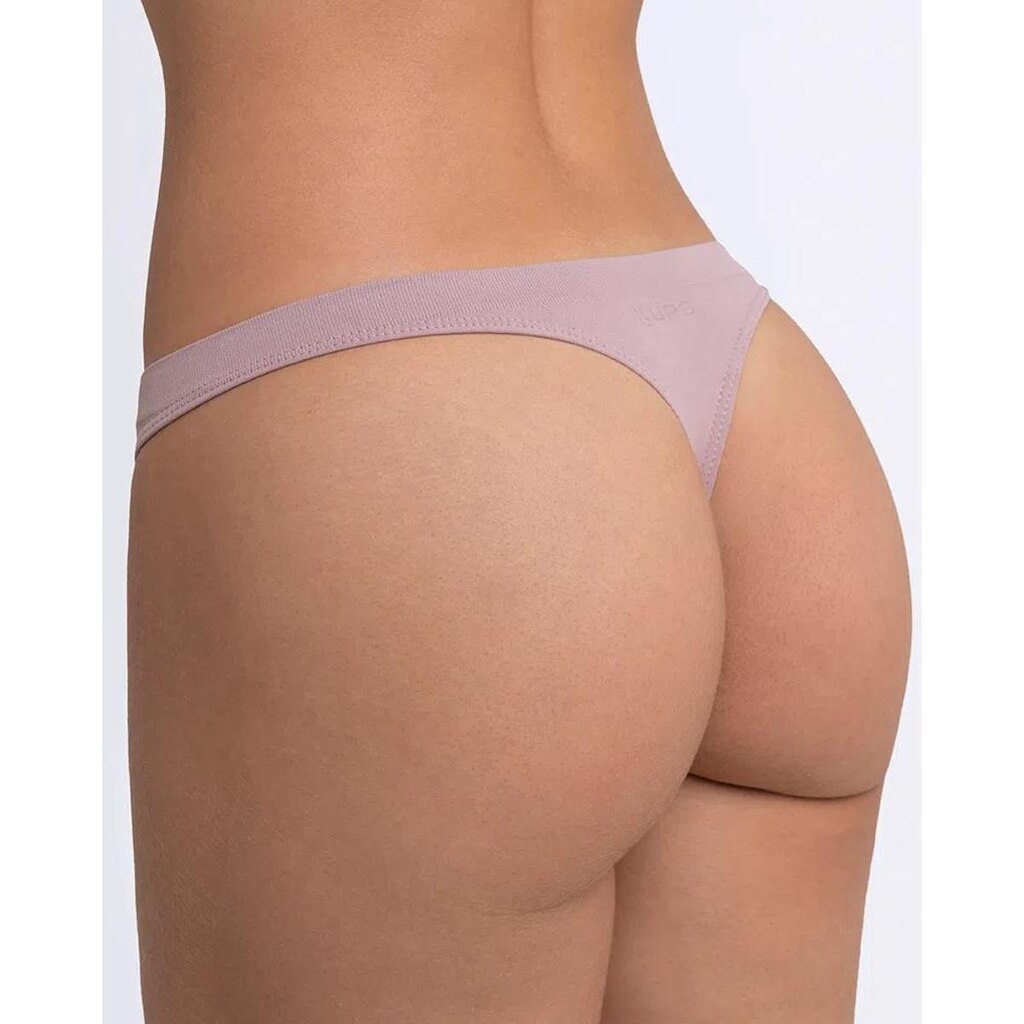 MODA ÍNTIMA LUPO SEM COSTURA REF:40600 FEMININO