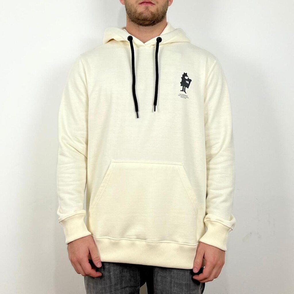 MOL CANG LOST ENTERPRISES 22313609 OFF WHITE G