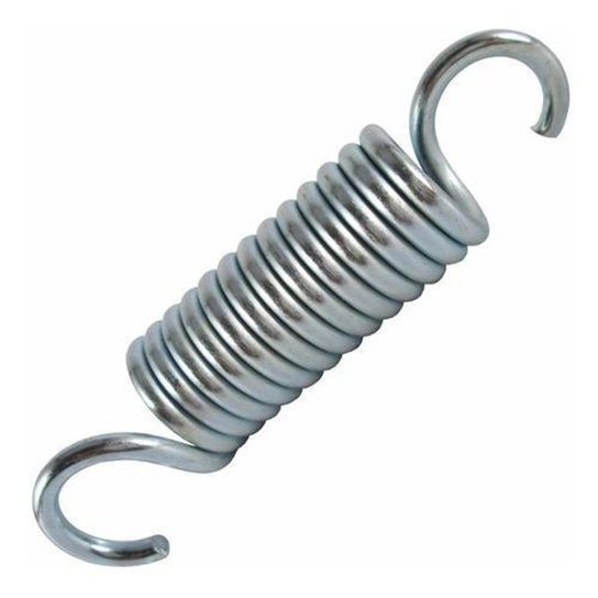 Mola Jump Profissional 8cm - Cinza Menor preço em Mola Jump Profissional 8cm - Cinza