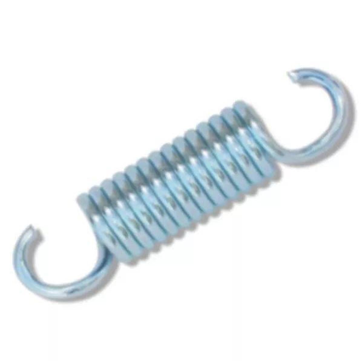 Mola Jump Profissional Trampolim Aço 8 Cm Menor preço em Mola Jump Profissional Trampolim Aço 8 Cm