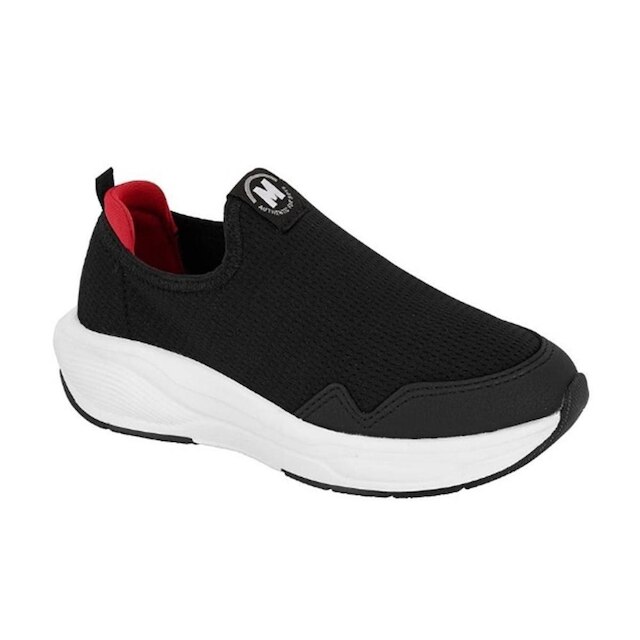 Molekinho Tenis Lycra Speed Preto