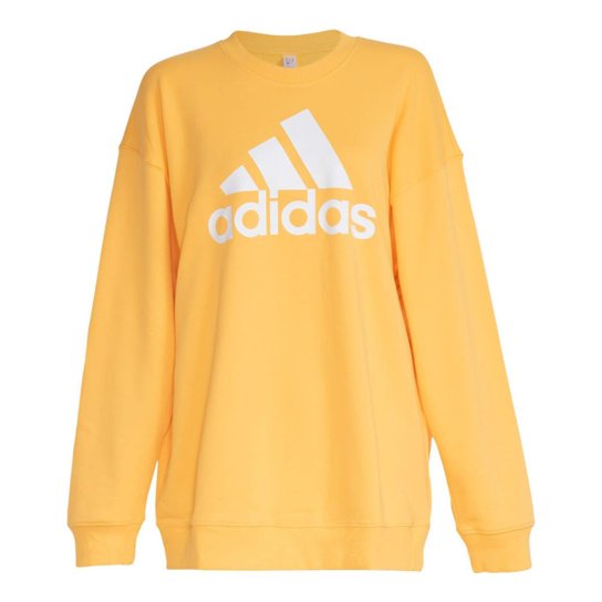 Moletinho Adidas Essentials Big Logo Feminino