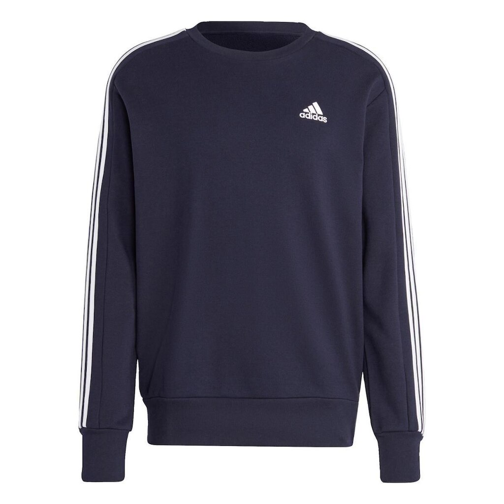 Moletinho Essentials 3-Stripes-Preto Adidas