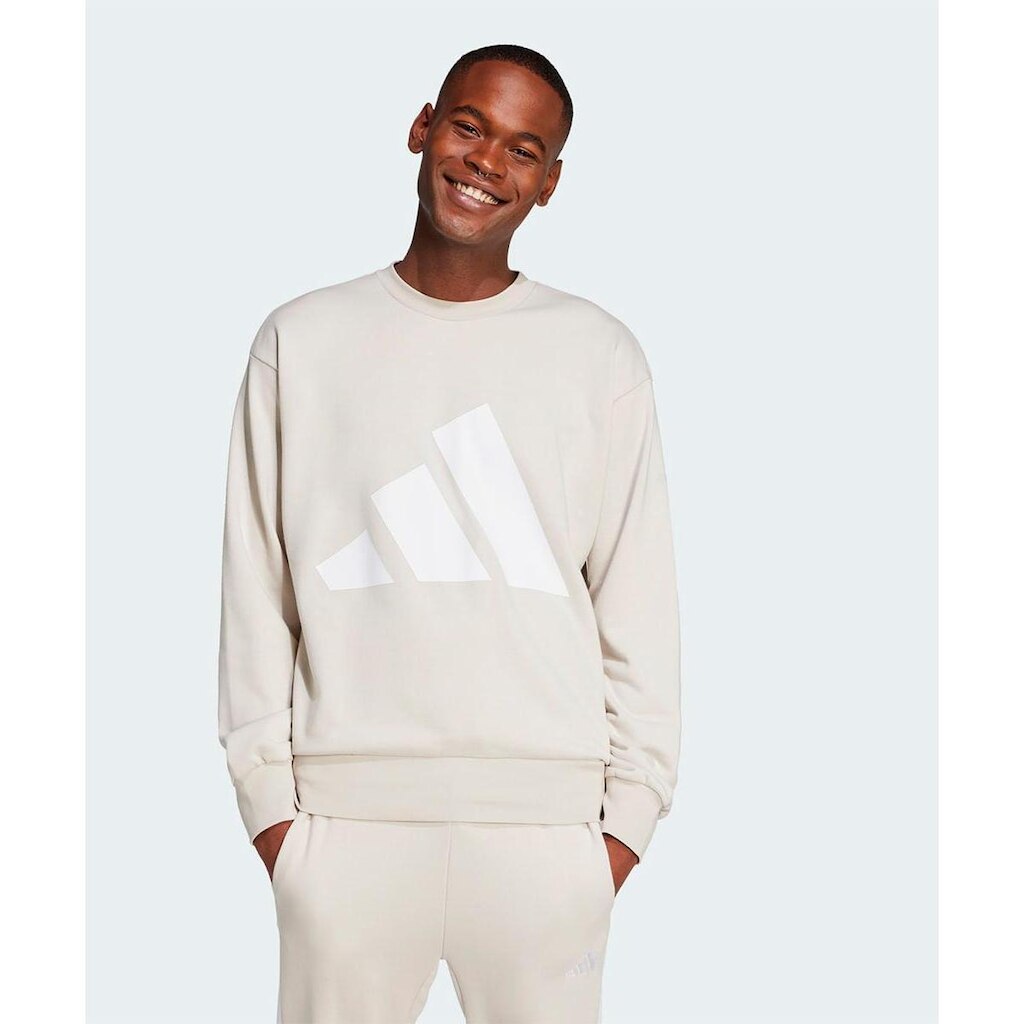 Moletinho Masculino Adidas Essentials Big Logo