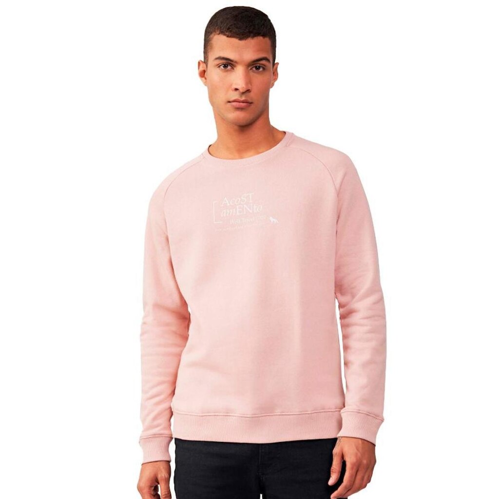 Moletom Acostamento Wolf Travel Masculino