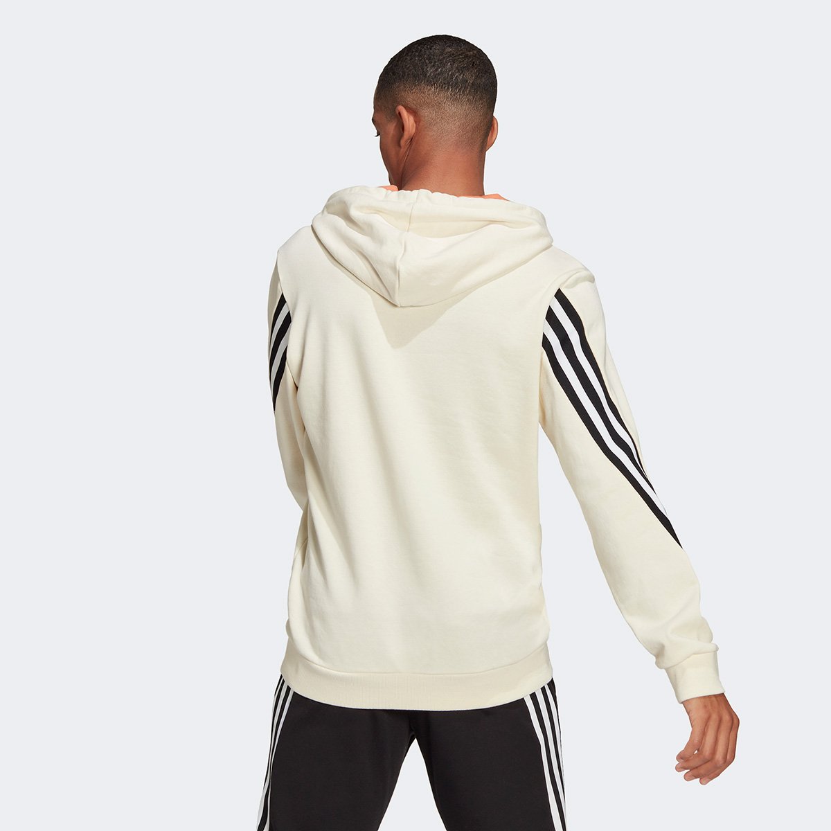 adidas radkin moletom com capuz