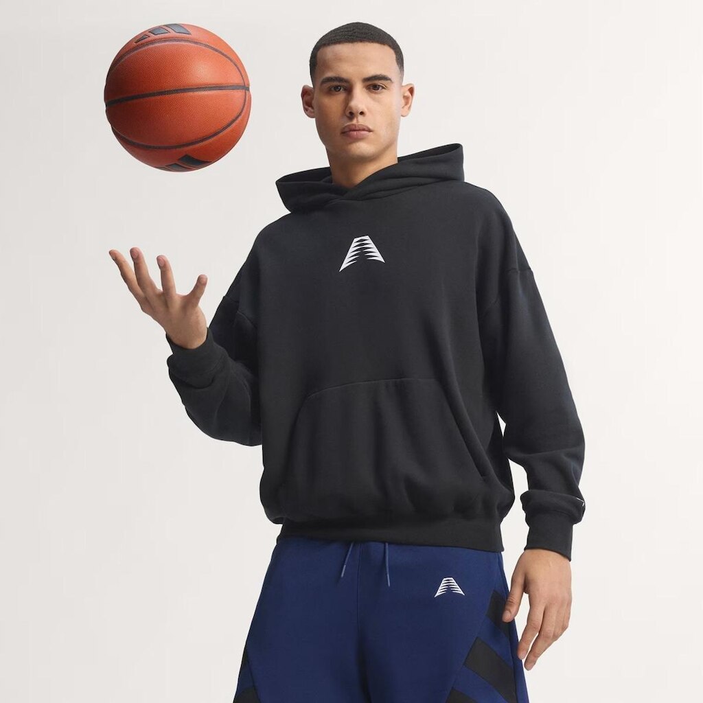 Moletom Adidas Anthony Edwards Believe That Masculina