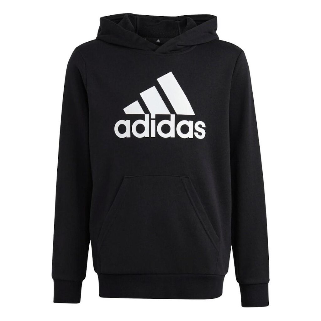 Moletom Adidas Big Logo Capuz Infantil