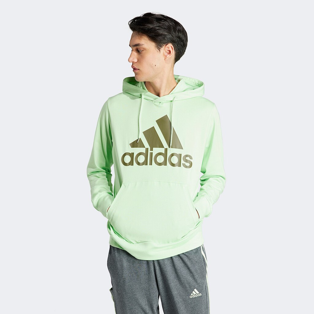 Moletom Adidas Big Logo Capuz Masculino