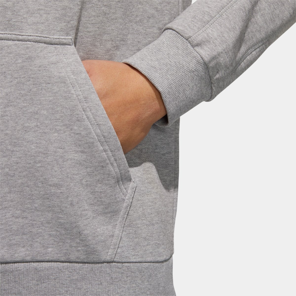 moletom adidas brilliant basics masculino