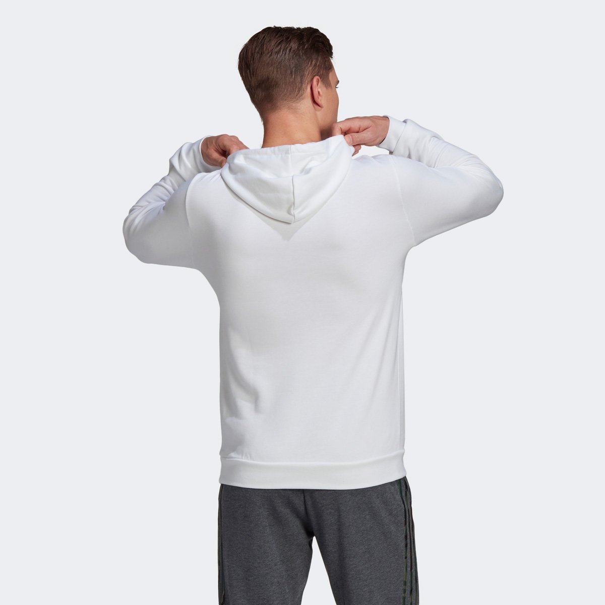 stone island moletom com capuz mens