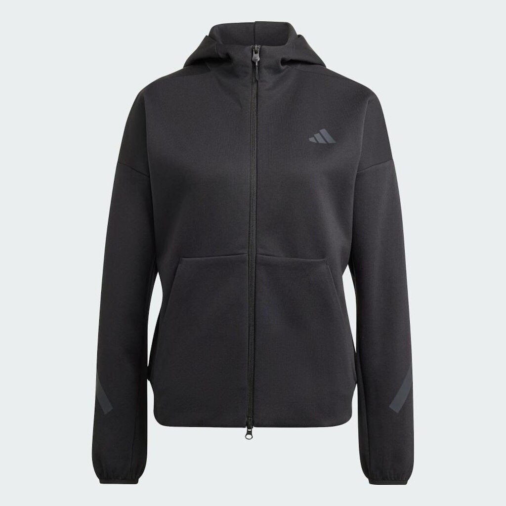 Moletom Adidas Capuz   Z.N.E. Feminino