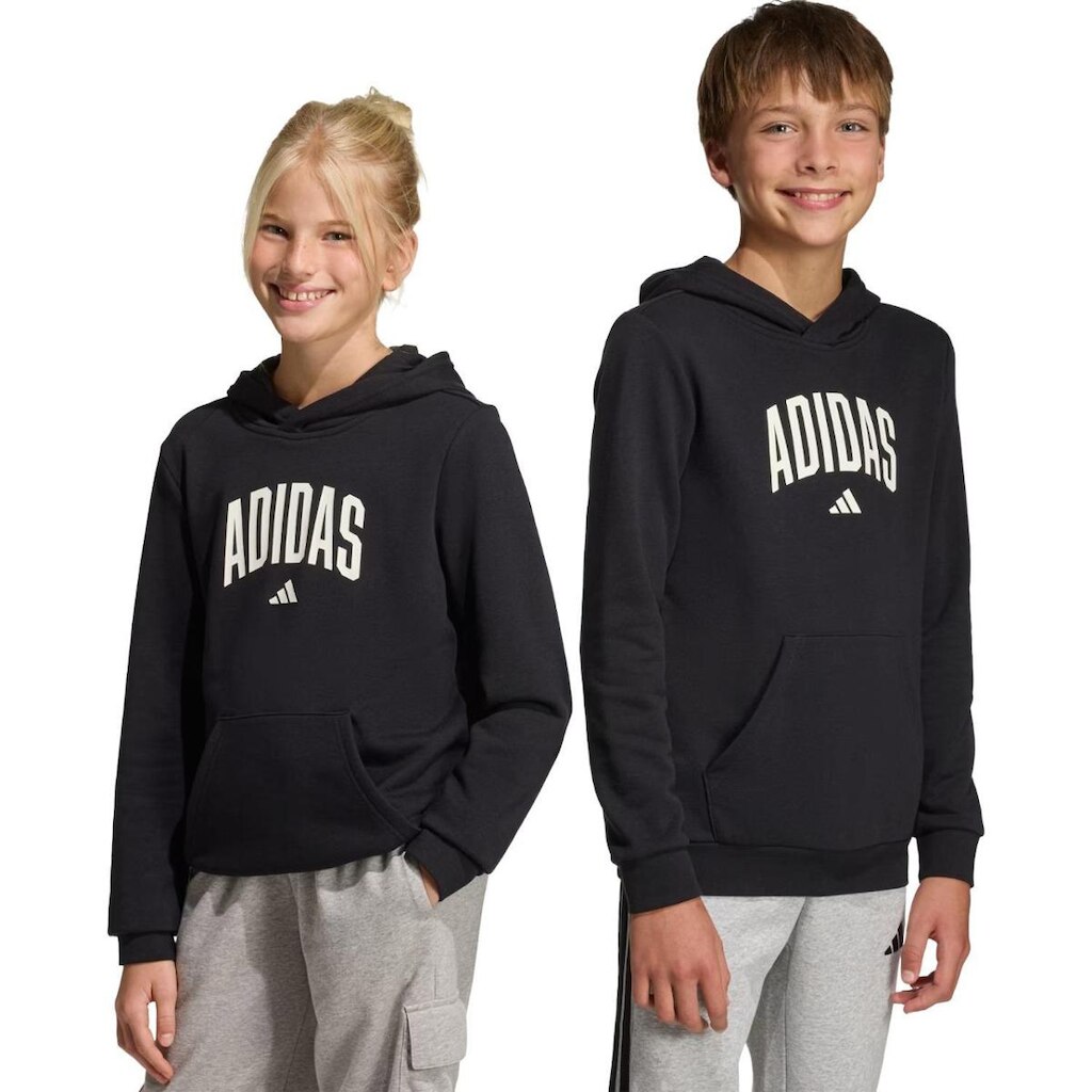 Moletom Adidas Codes Collegiate Infantil