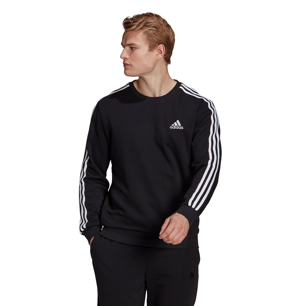 Agasalho Adidas Originals Conjunto Adidas Moletom Masculino