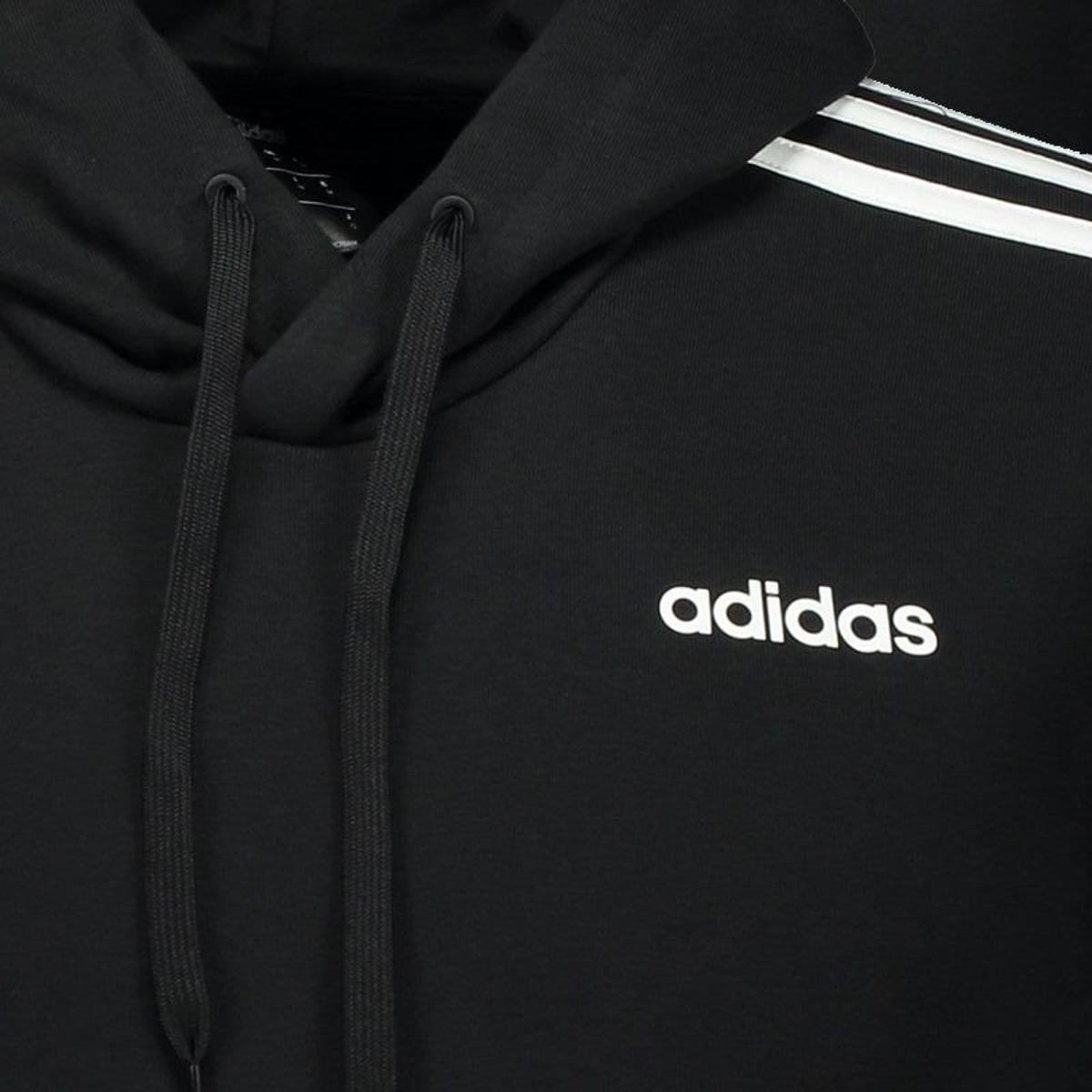 adidas waterproof moletom com capuz