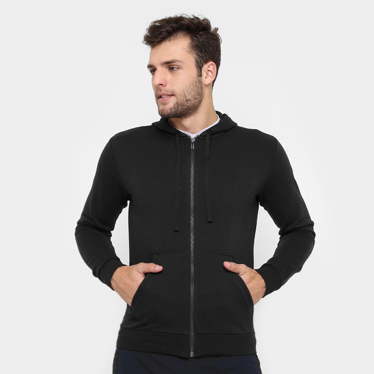 Moletom Adidas Essentials Base Fleece Capuz Masculino Preto Netshoes Moletom Adidas Essentials Base Fleece Capuz Masculino Preto Netshoes