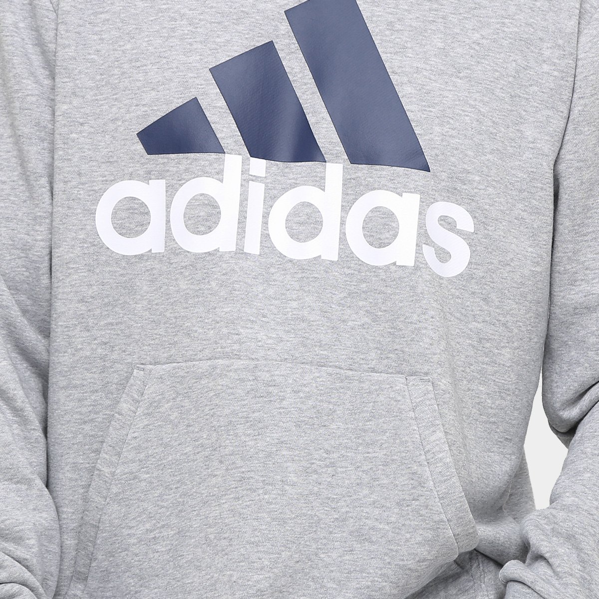 moletom adidas essentials linear