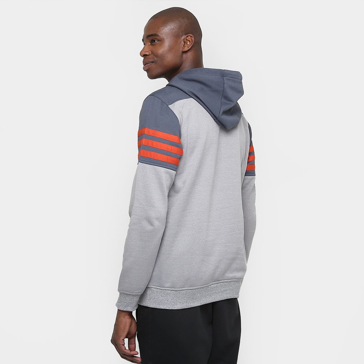puma collective moletom com capuz