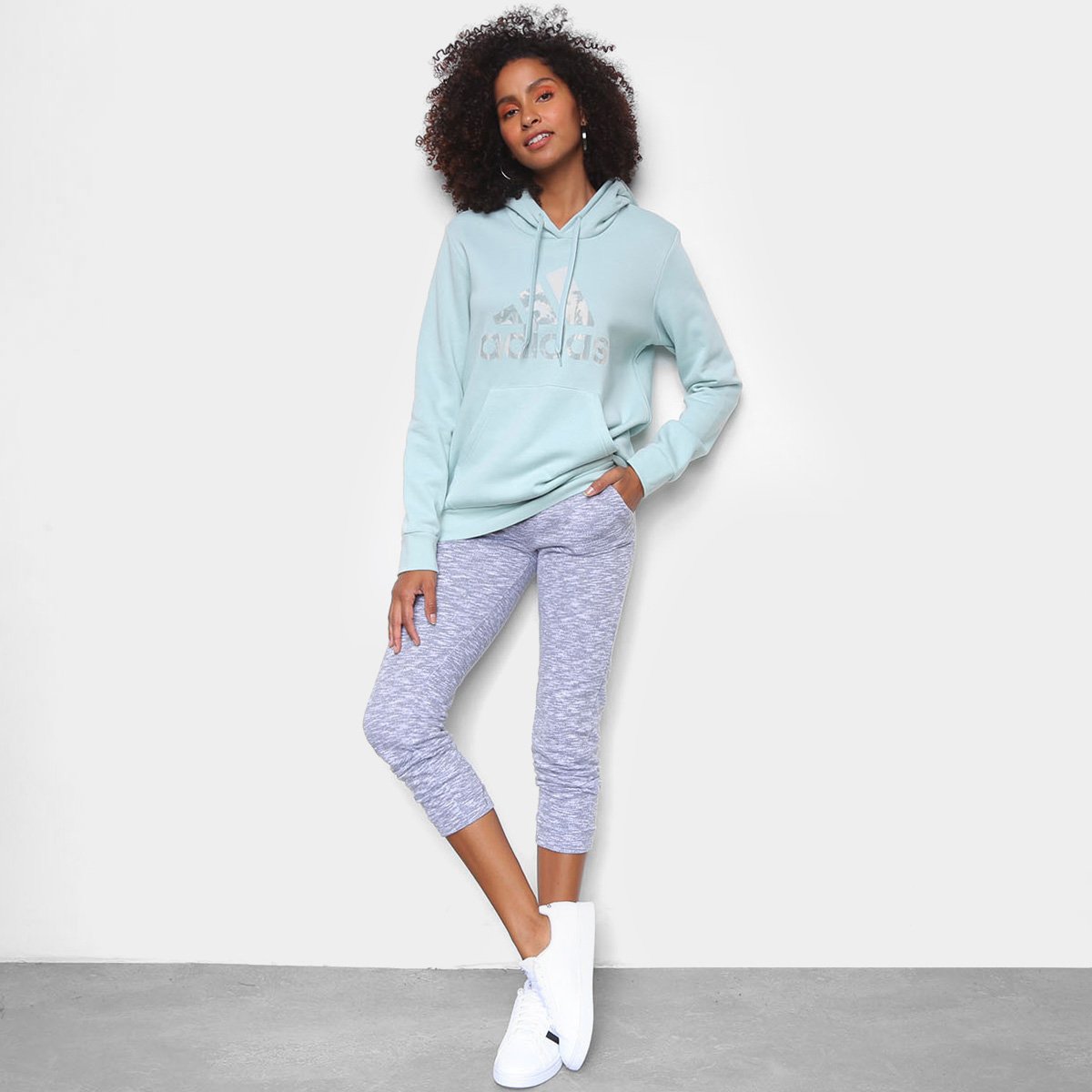 cloudknit moletom com capuz