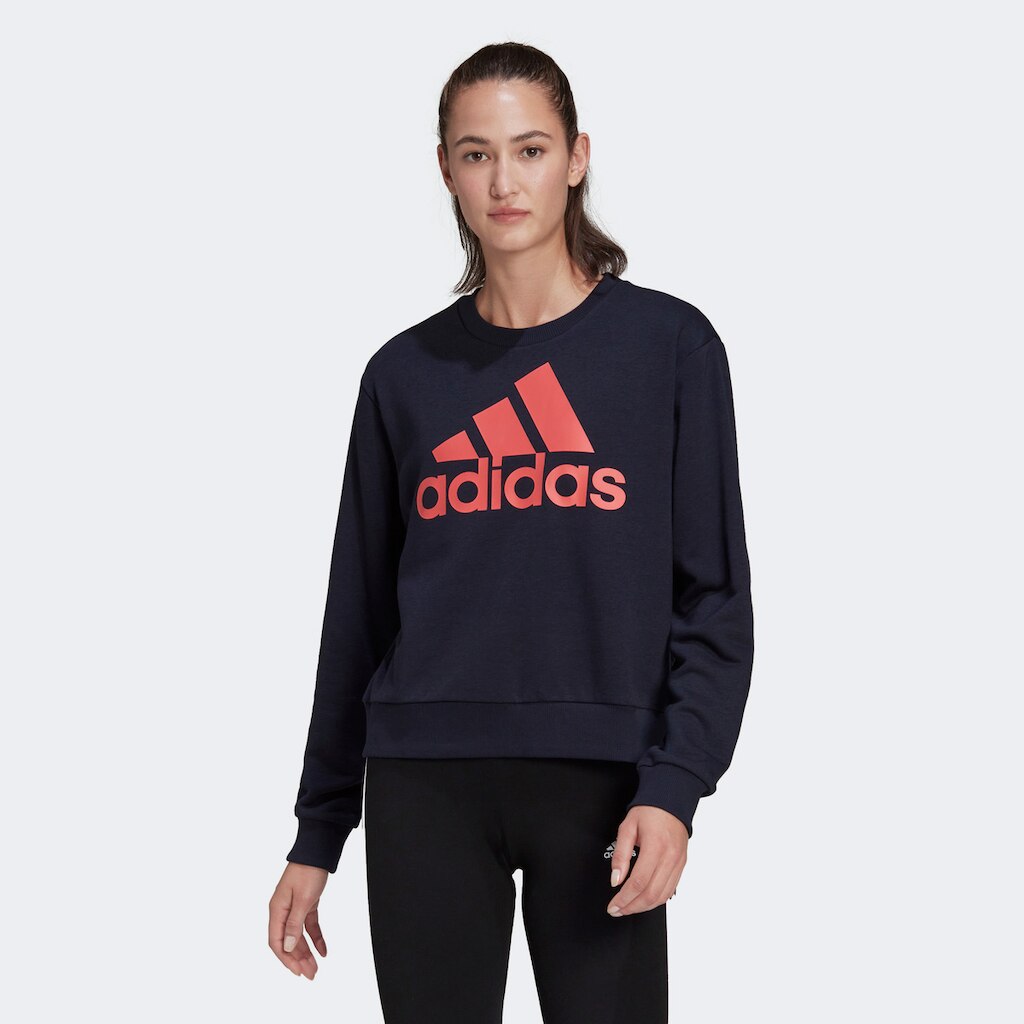 Moletom Adidas Logo Masculino