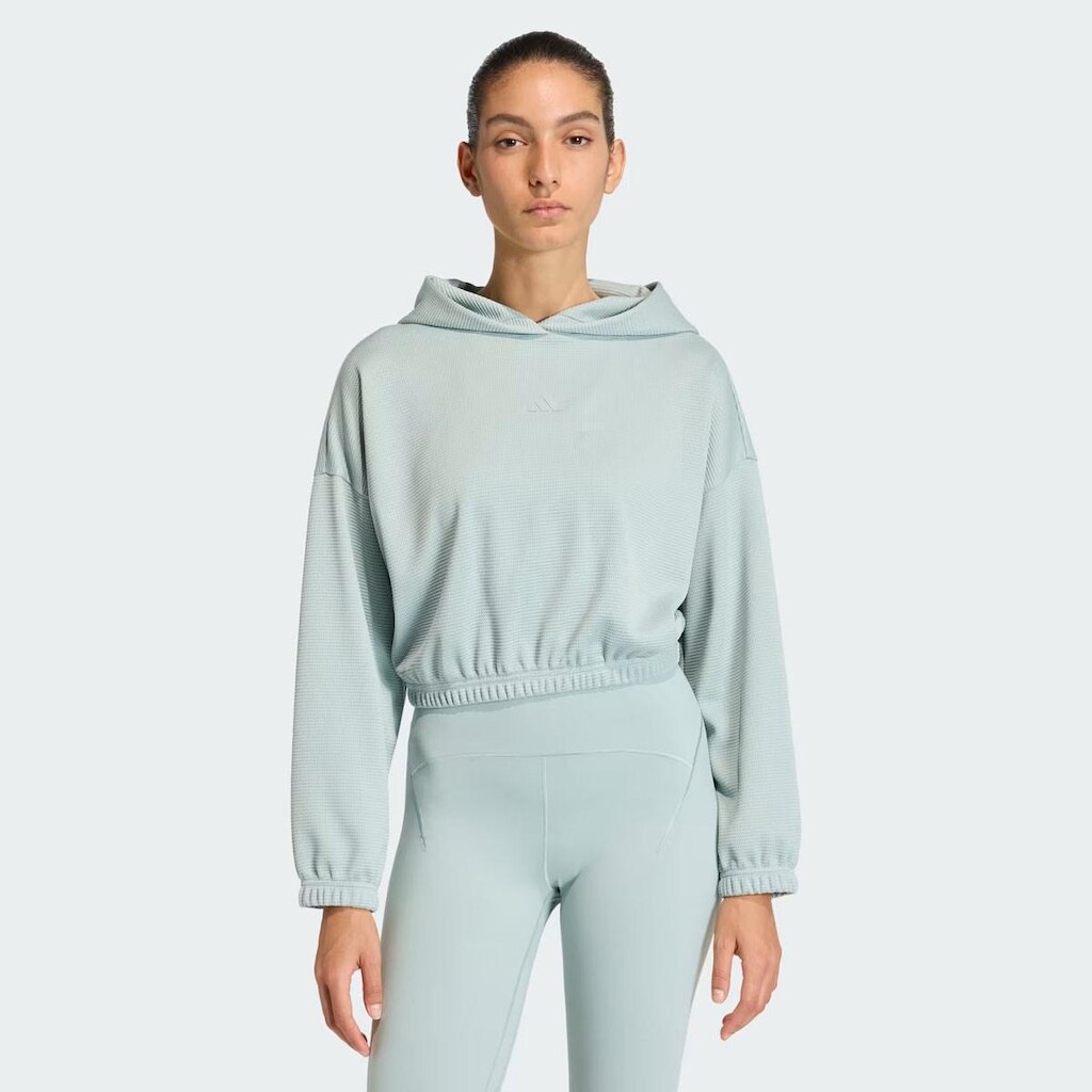 Moletom Adidas MO Cover-Up Feminino