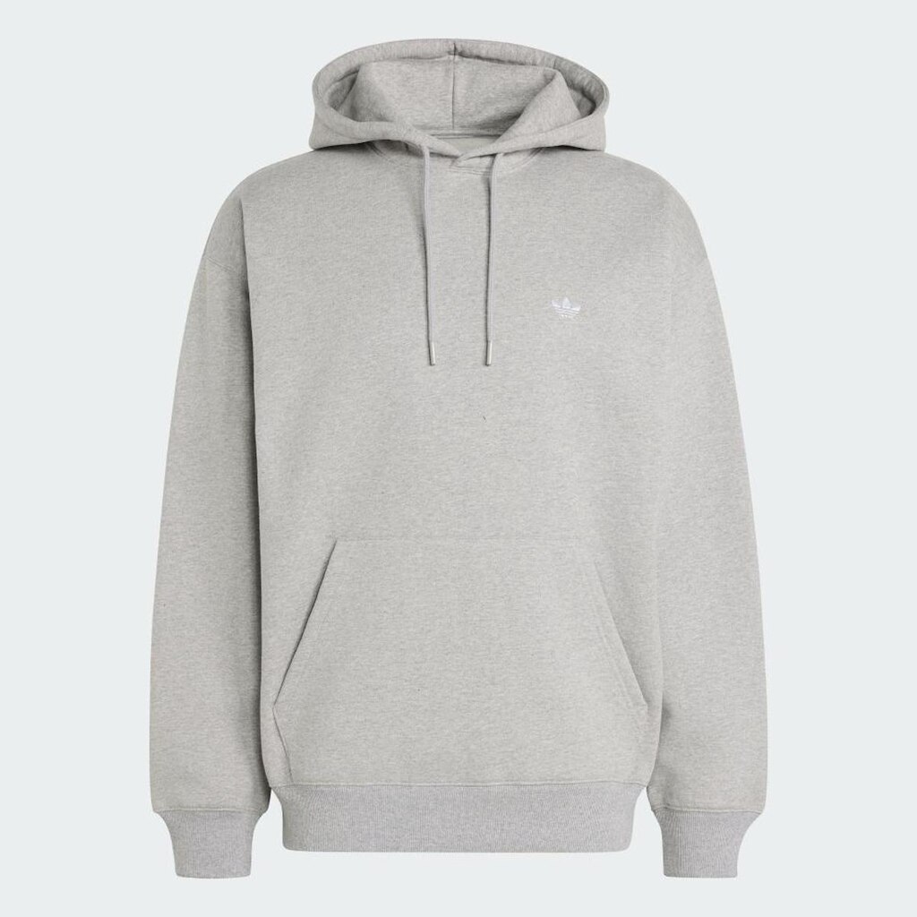 Moletom adidas Originals Com Capuz Folgado Trefoil Essentials Masculino