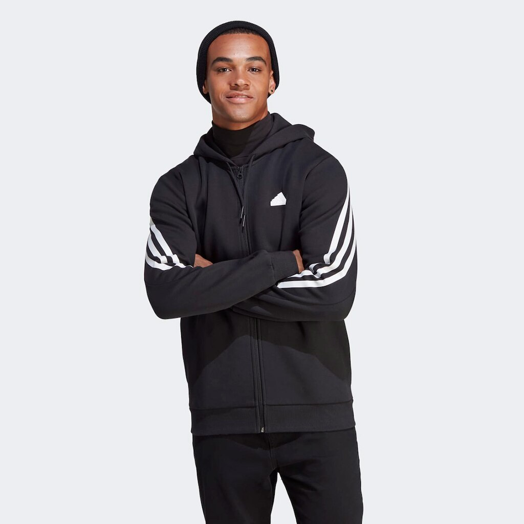 Moletom Adidas Top Future Com Capuz Masculino