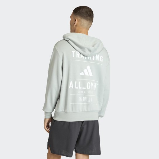 Moletom Adidas TR Cat  Masculina