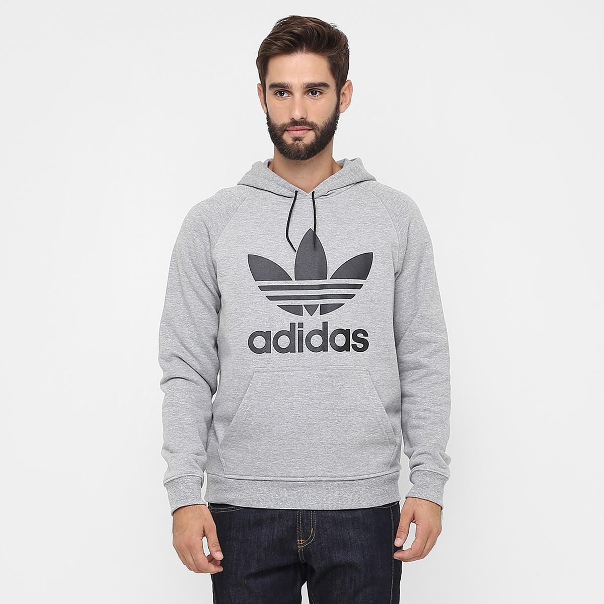 adidas moletom com capuz junior
