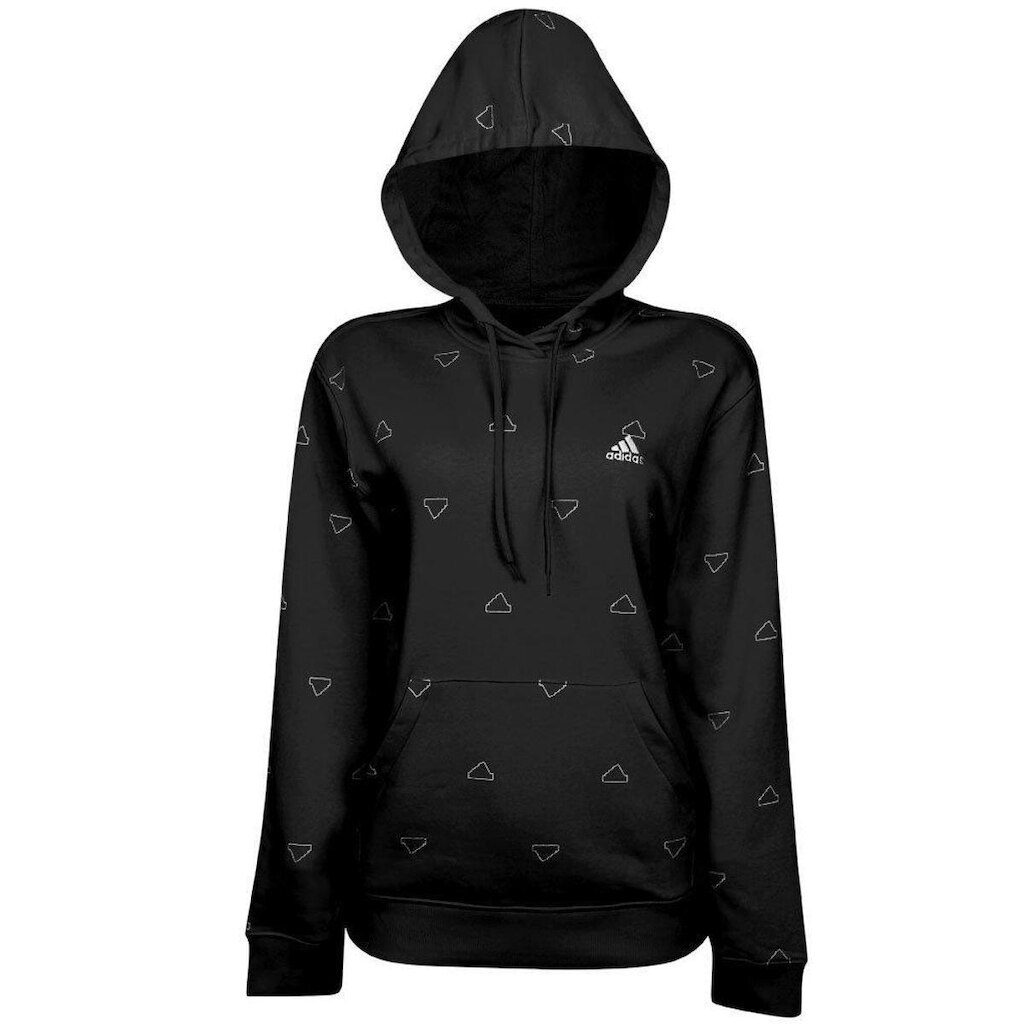 Moletom Adidas W MNG FT HD Feminino