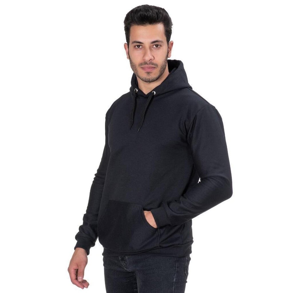 Moletom AL7 Store Canguru Masculino