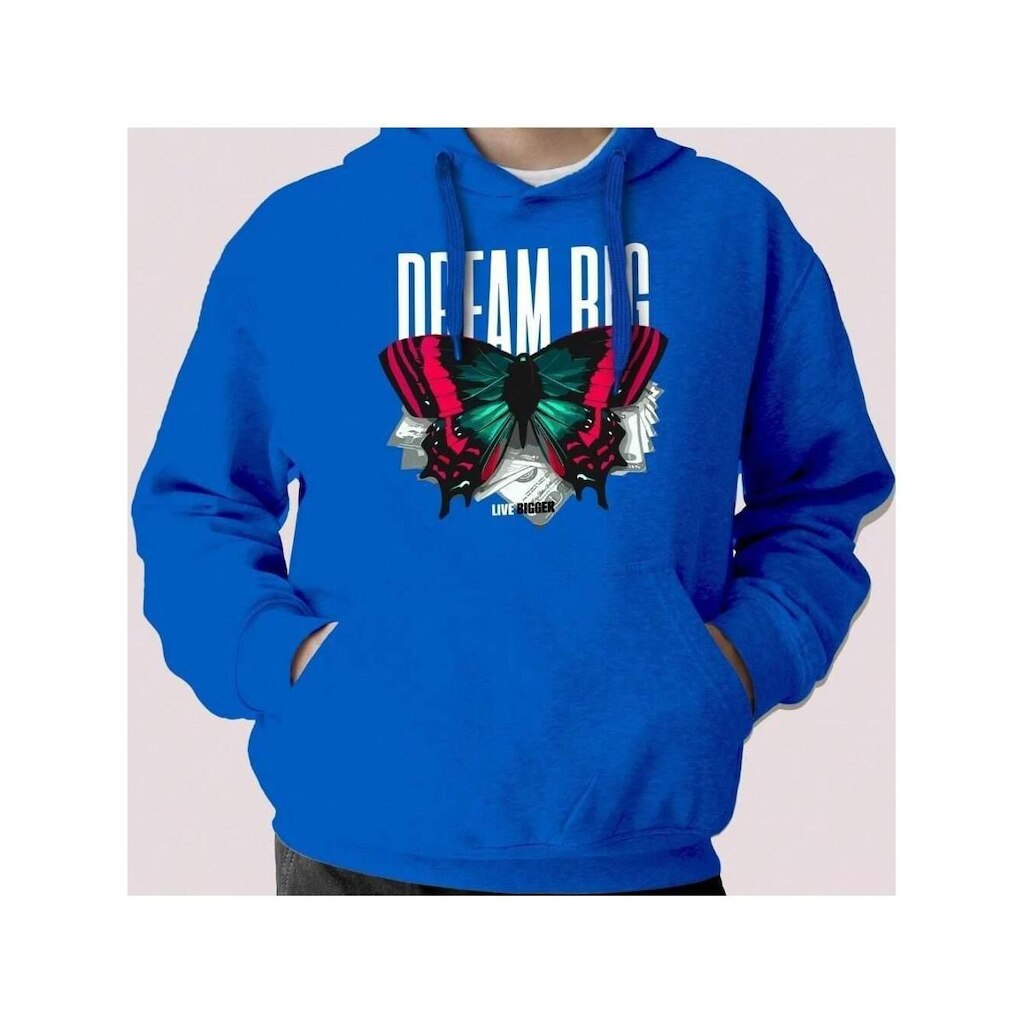 Moletom AL7 Store Canguru Masculino