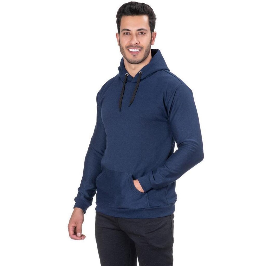 Moletom AL7 Store Canguru Masculino