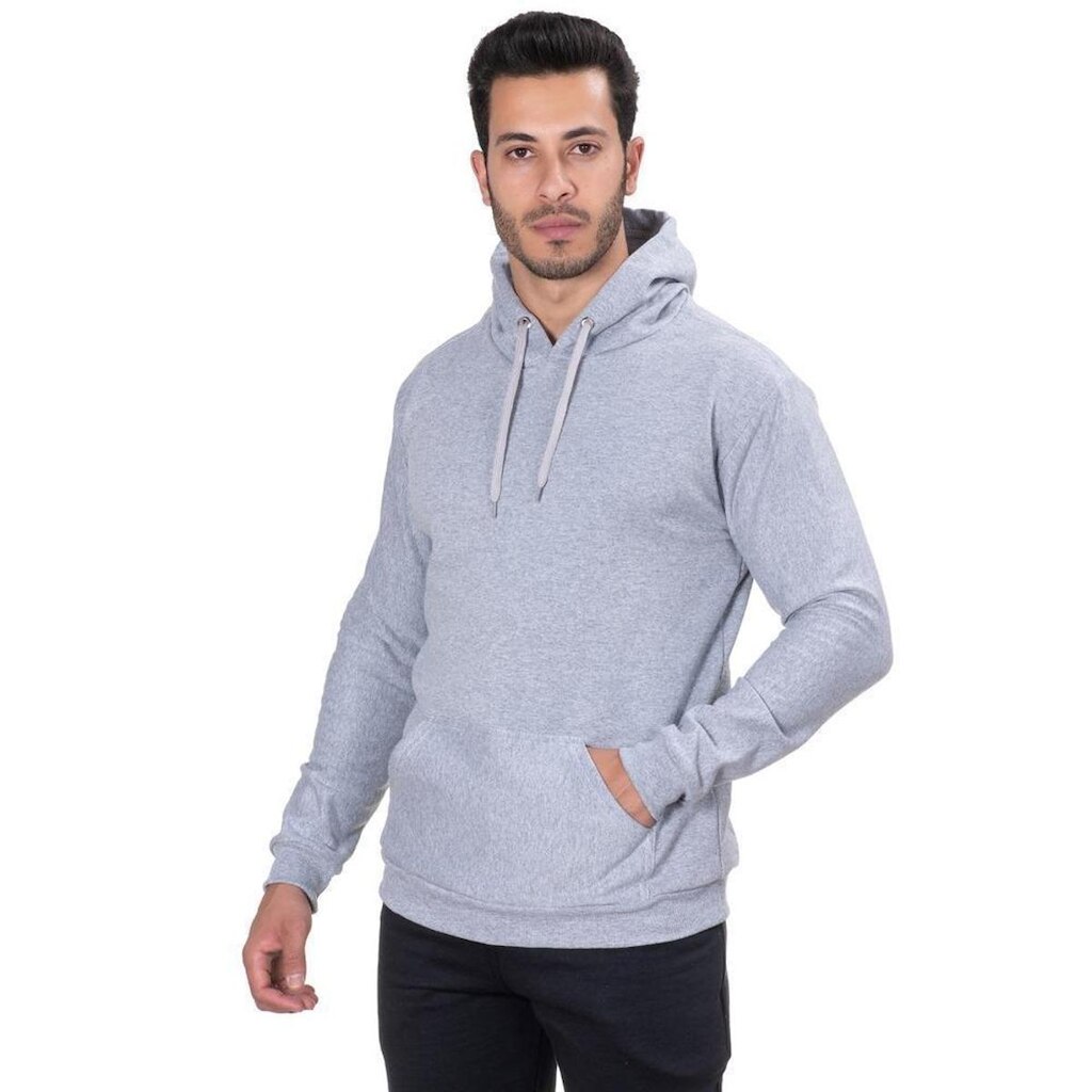 Moletom AL7 Store Canguru Masculino