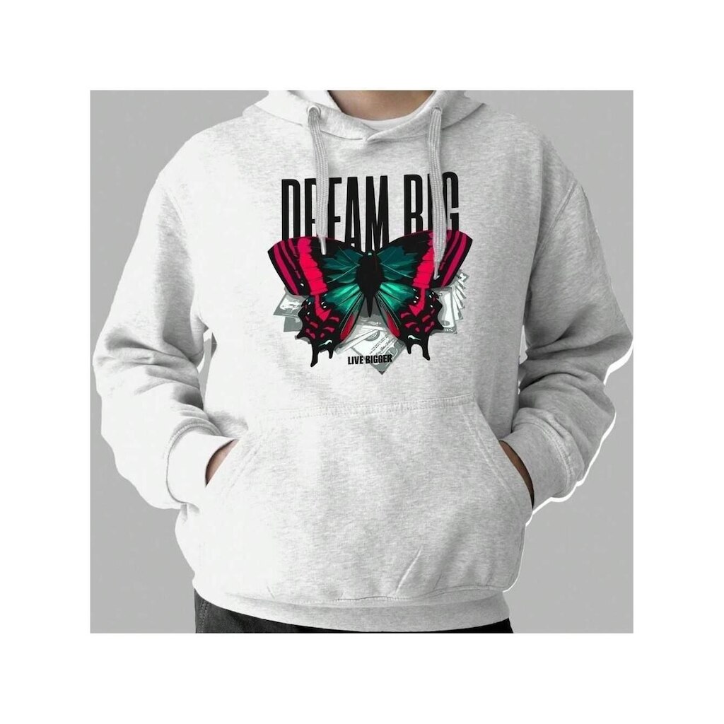 Moletom AL7 Store Canguru Masculino