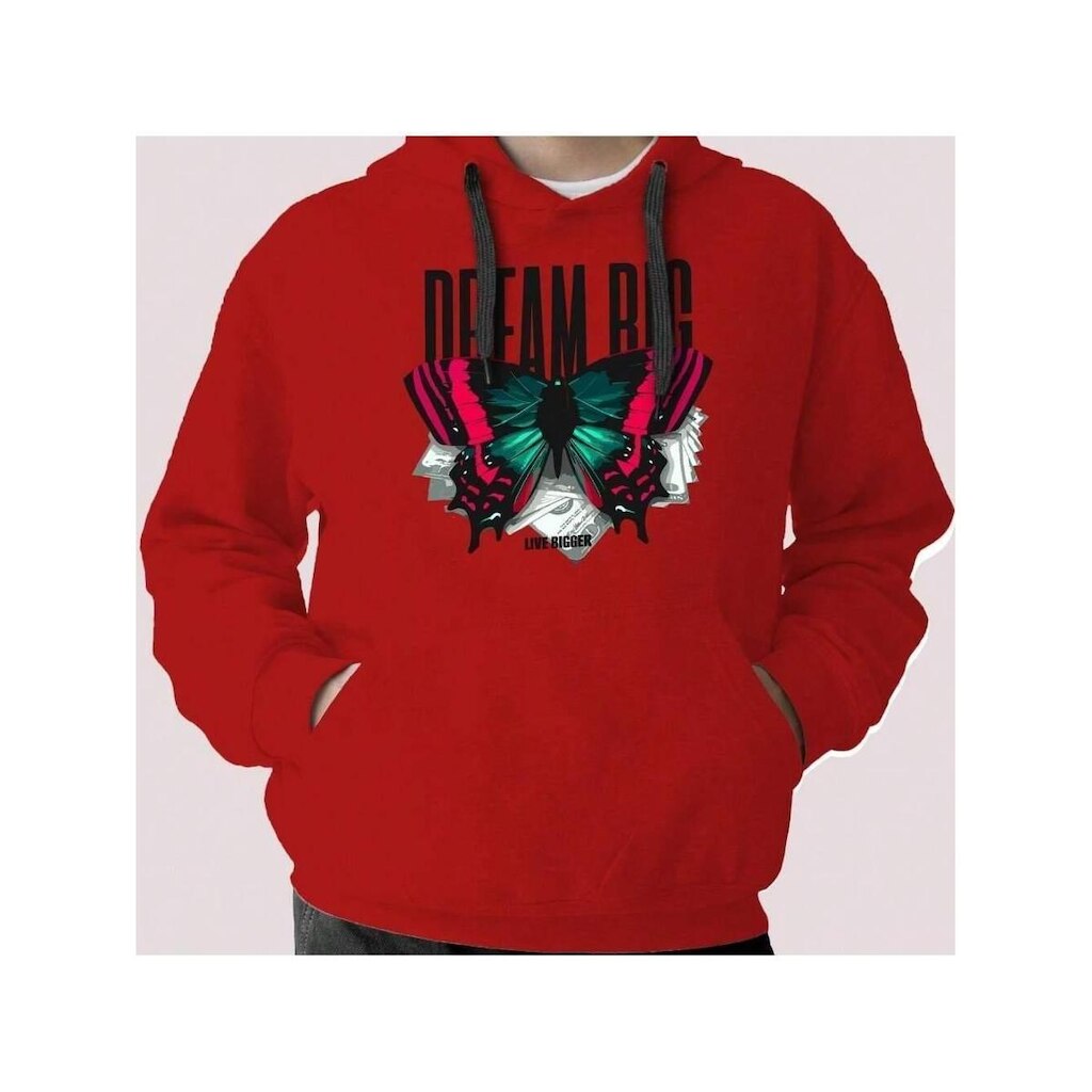 Moletom AL7 Store Canguru Masculino