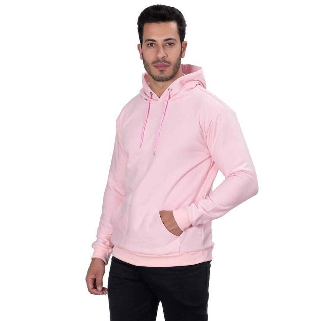 Moletom AL7 Store Canguru Masculino