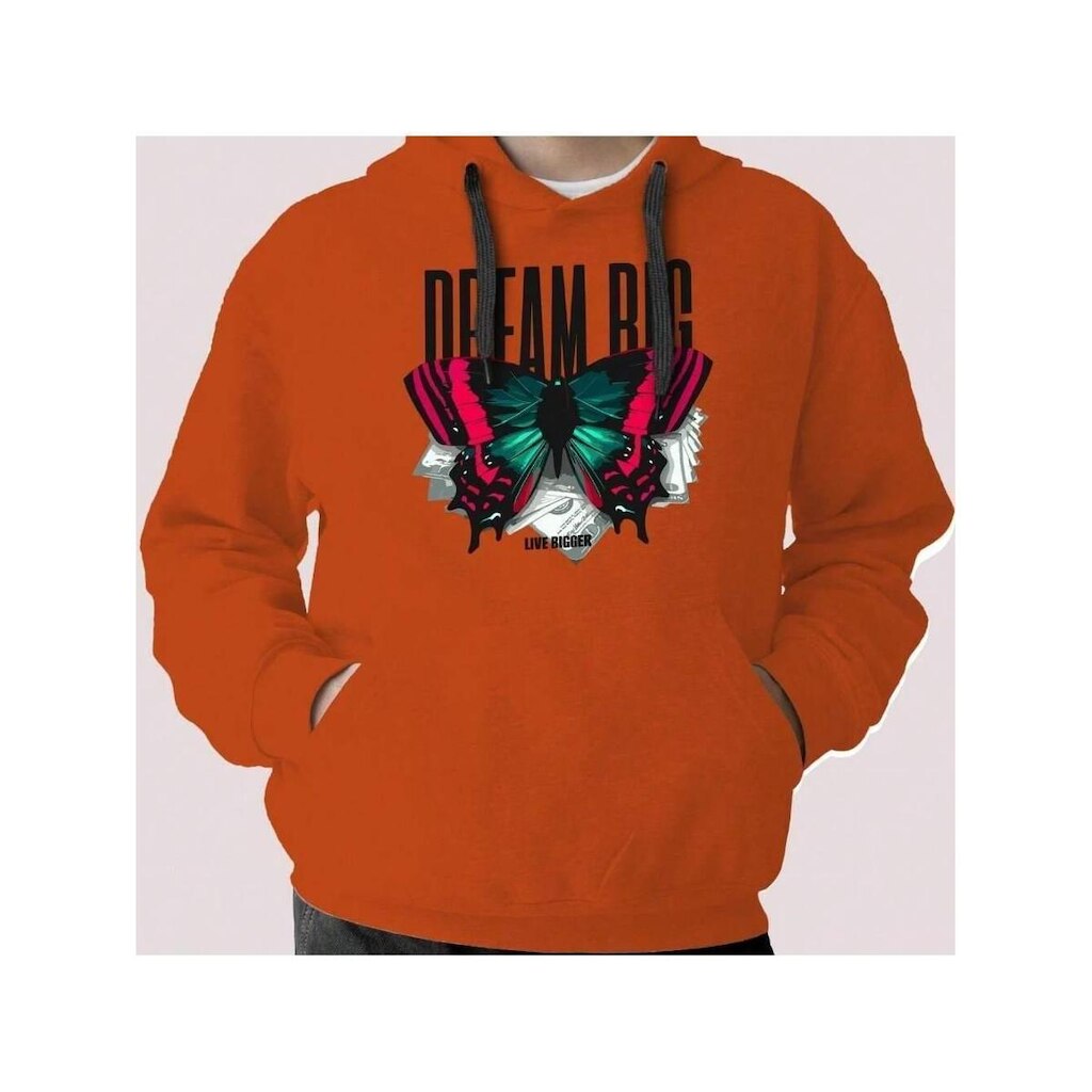 Moletom AL7 Store Canguru Masculino