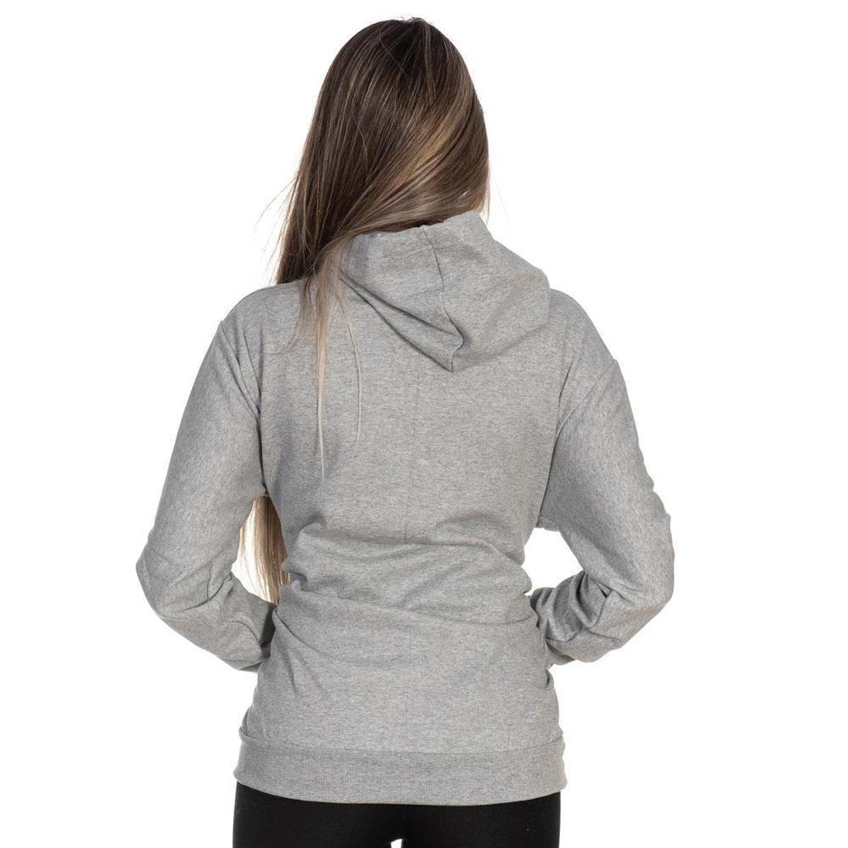 moletom com capuz with thumb loops