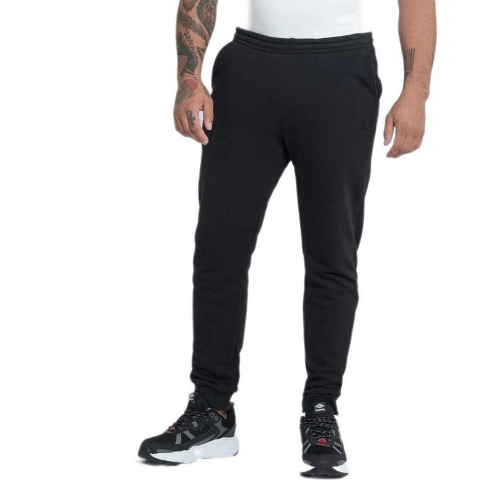 Moletom Appprove X Umbro 7398 Preto M