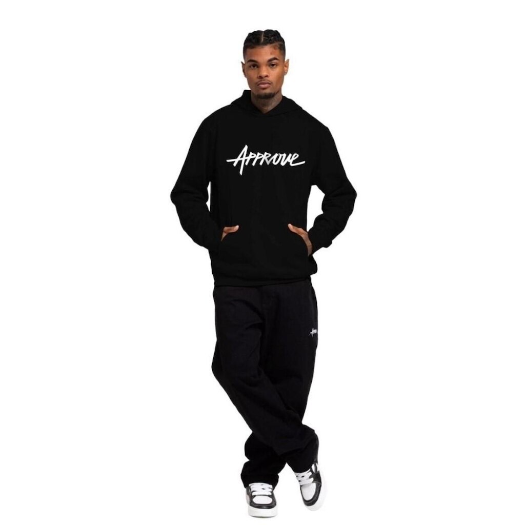Moletom Approve Canguru New Classic Masculino
