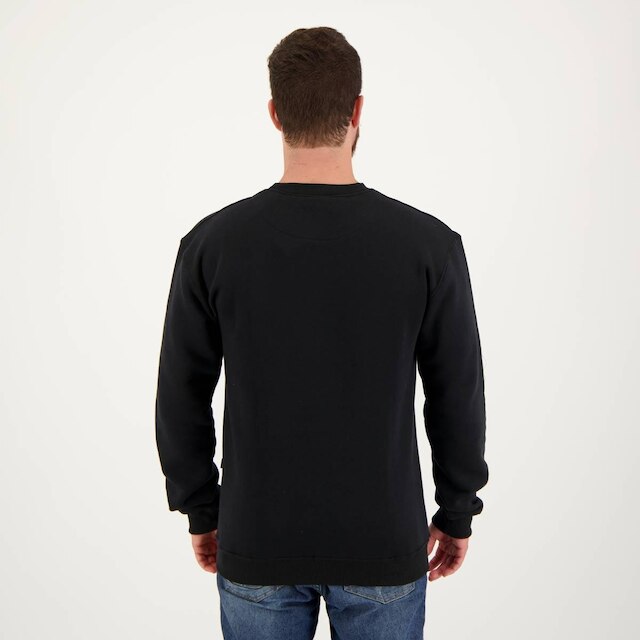 Moletom Approve Classic Preto