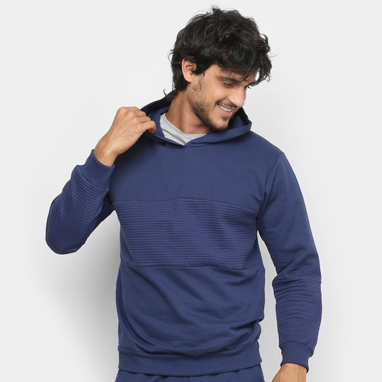 Moletom Básicos Básico Masculino - Marinho é ruim? Moletom Básicos Básico Masculino - Marinho é boa?