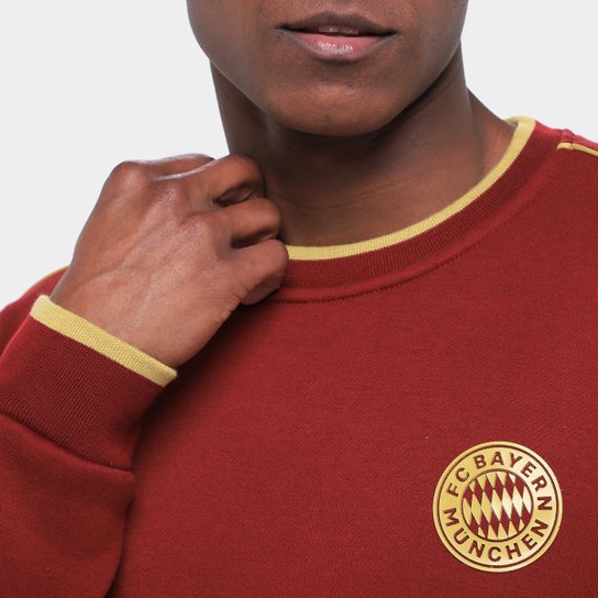 Moletom Bayern de Munique Masculino