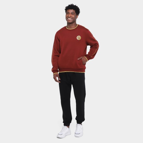 Moletom Bayern de Munique Masculino