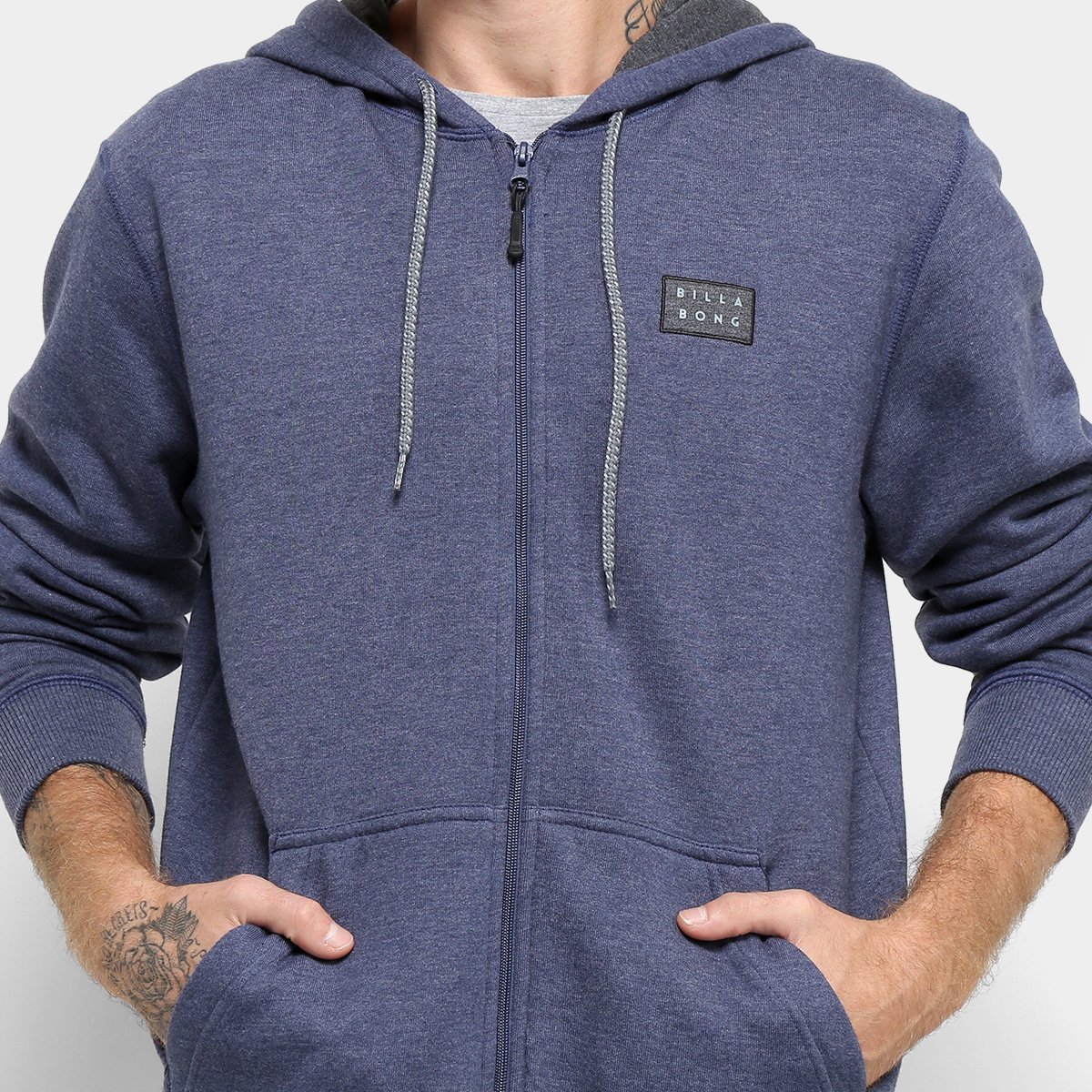blusa de frio billabong