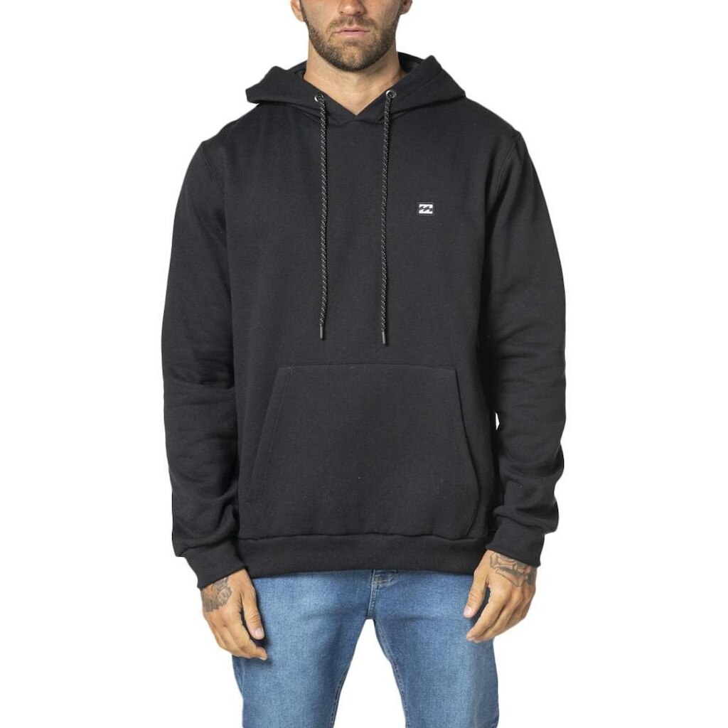 Moletom Billabong Canguru Elastic WT23 Masculino
