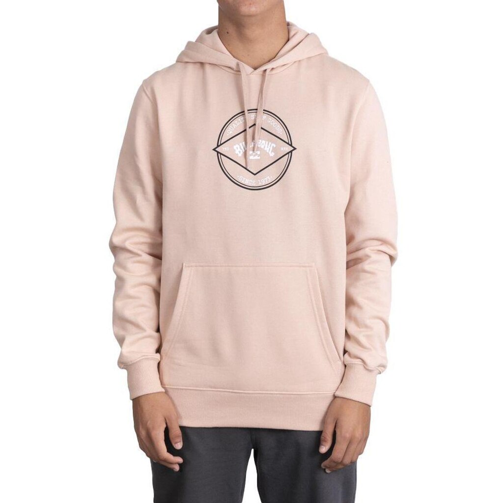 Moletom Billabong Canguru Rotor Arch PO Masculino