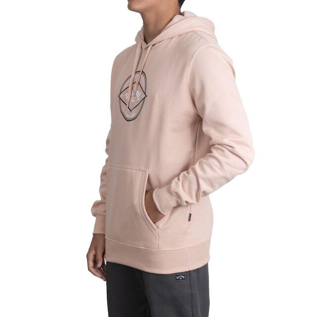 Moletom Billabong Canguru Rotor Arch PO Masculino