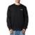 Moletom Billabong Canguru Signature Plus Size WT24 - Preto